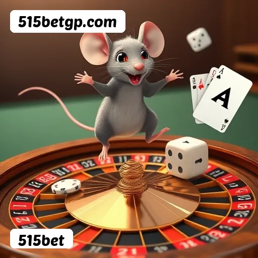 Principais provedores de slots da 515bet - NetEnt, Pragmatic Play, Play'n GO